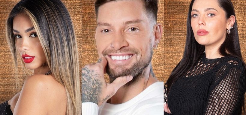 Shirley Arica - Luis Mateucci - Daniela Aránguiz