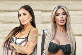 Blue Mary - Oriana Marzoli