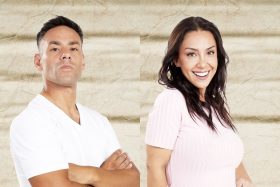 Claudio Valdivia - Mariela Sotomayor