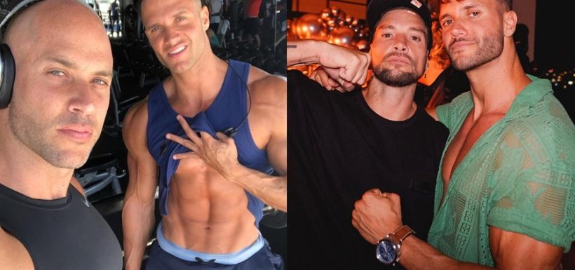 Fabio Agostini - Hermano - Luis Mateucci