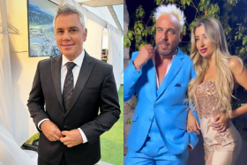 José Miguel Viñuela - Camila Andrade - Francisco Kaminski