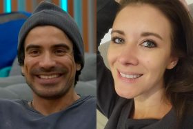 Sebastián Ramírez - Carla Jara