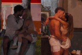 Spot Ganar o Servir - besos