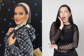 adriana barrientos - daniela aránguiz