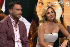 gissella gallardo -mauricio pinilla