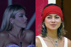 oriana marzoli y camila recabarren en ¿Ganar o servir?