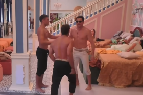 pangal - austin - ganar o servir - pelea