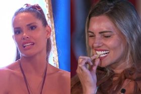 Gala Caldirola y Faloon Larraguibel