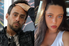 Jorge Valdivia - Daniela Aránguiz