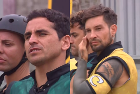PANGAL ANDRADE - LUIS MATEUCCI - GANAR O SERVIR