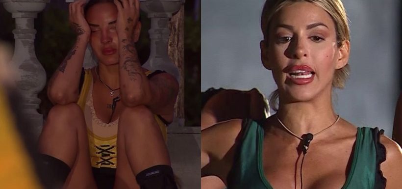 blue mary - oriana marzoli - pelea - ganar o servir