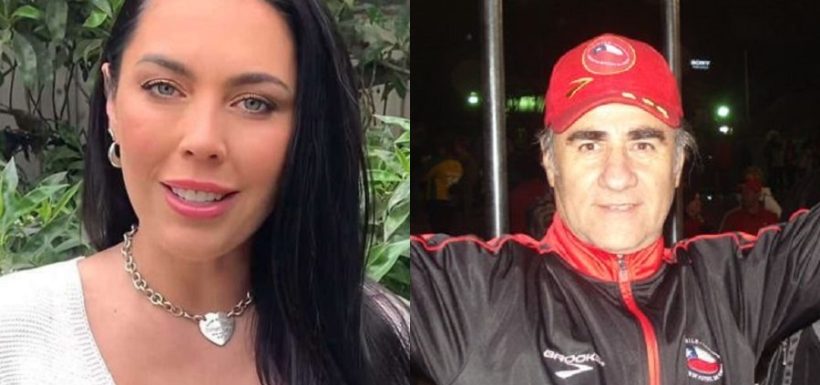 daniela aránguiz - luis-valdivia-papa-claudio-jorge valdivia