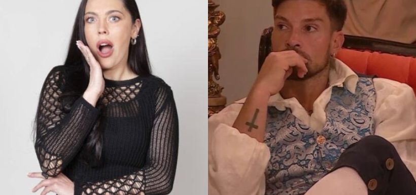 daniela aránguiz y luis mateucci