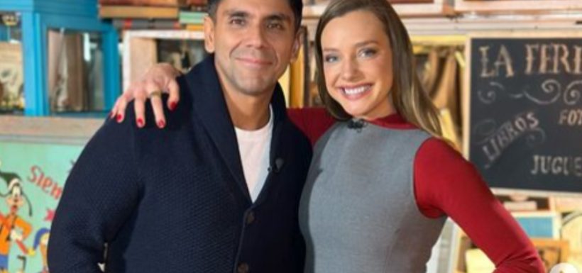 juan pablo queraltó y emilia daiber