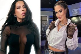 Daniela Aránguiz - Adriana Barrientos