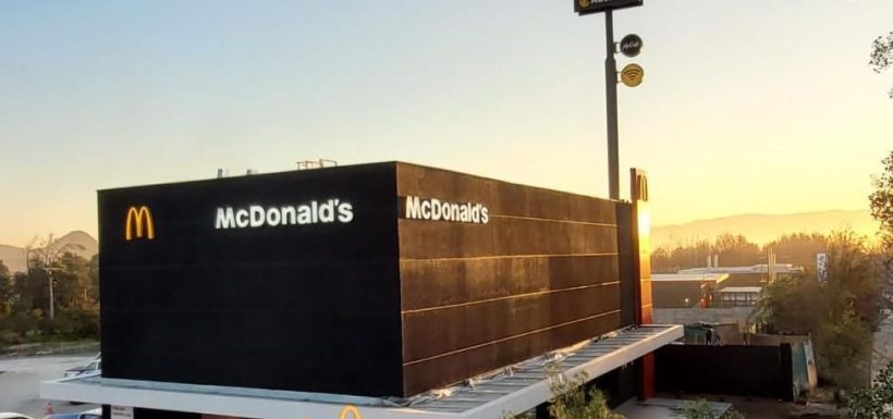 apertura McDonald’s