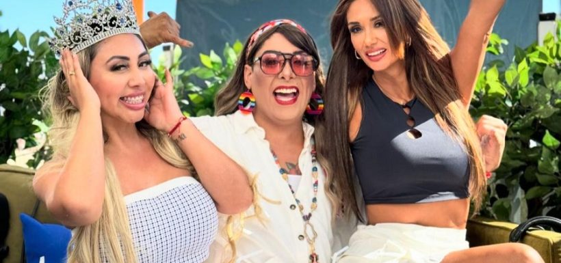 Naya Fácil - Botota Fox - Pamela Díaz