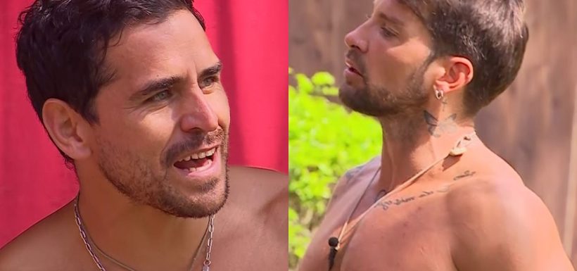 Pangal Andrade - Luis Mateucci - Ganar o Servir