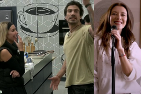 Sebastián Ramírez - CARLA JARA - Camila Andrade