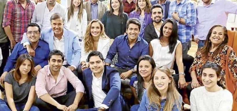 animador figura tv matrimonio quiebre