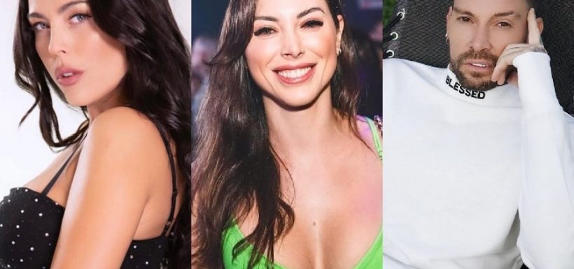 daniela aránguiz, daniela colett, luis mateucci