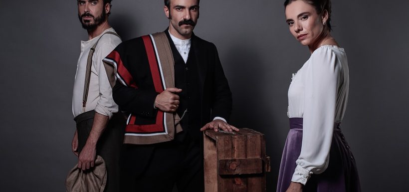 el señor de la querencia