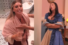 faloon - mariela - pelea - ganar o servir