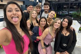 gran hermano - cony capelli