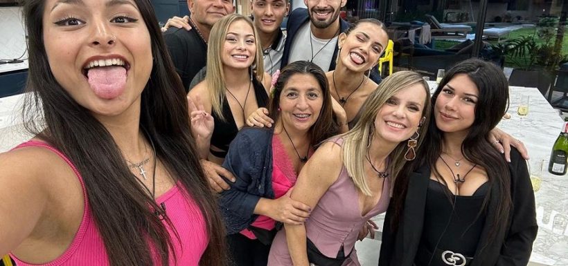 gran hermano - cony capelli