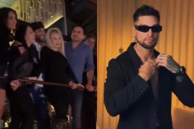 mariela sotomayor - carrete - ganar o servir - luis mateucci