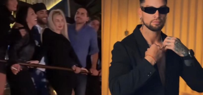 mariela sotomayor - carrete - ganar o servir - luis mateucci