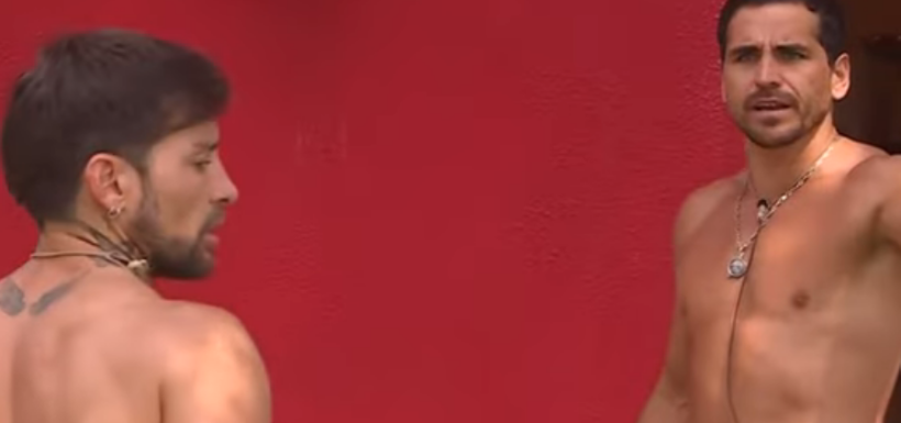 pangal andrade y luis mateucci