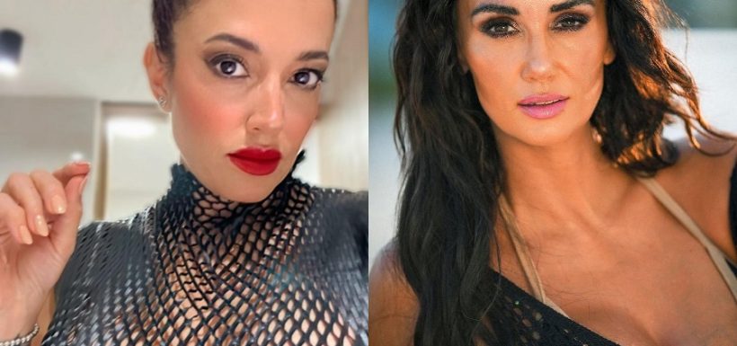 yamila reyna y pamela díaz