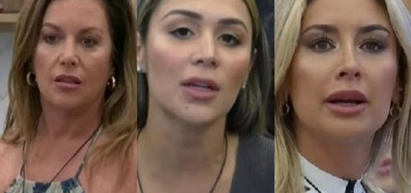 yuyuniz - chama - camila andrade - gran hermano