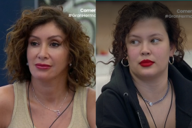 ANGÉLICA SEPÚLVEDA - MICHELLE CARVALHO