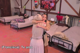 Fran Maira y Oriana Marzoli