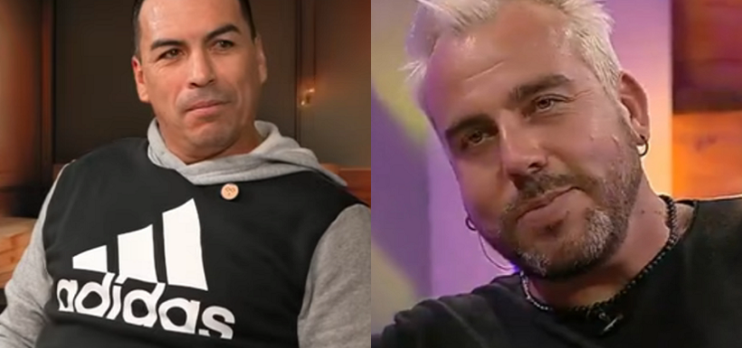 Esteban Paredes - Francisco Kaminski