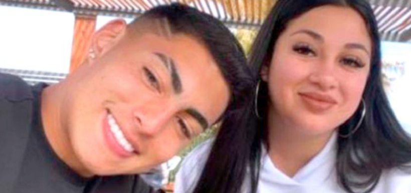 Jhordy Thompson - Camila Sepúlveda