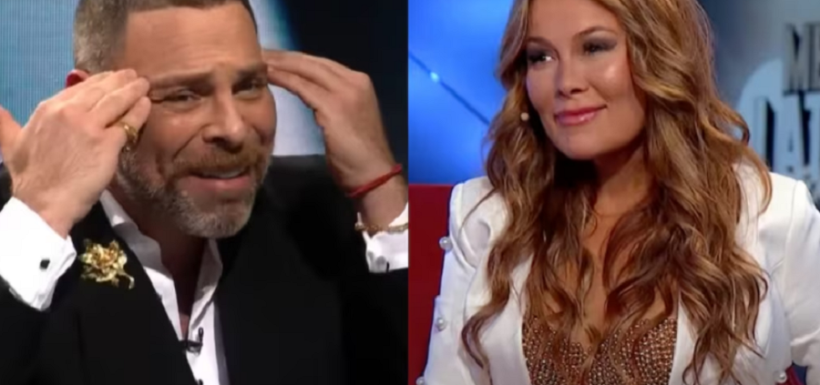 José Antonio Neme - Cathy Barriga