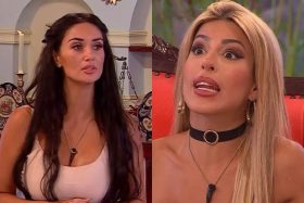 Pamela Díaz - Oriana Marzoli - Ganar o Servir