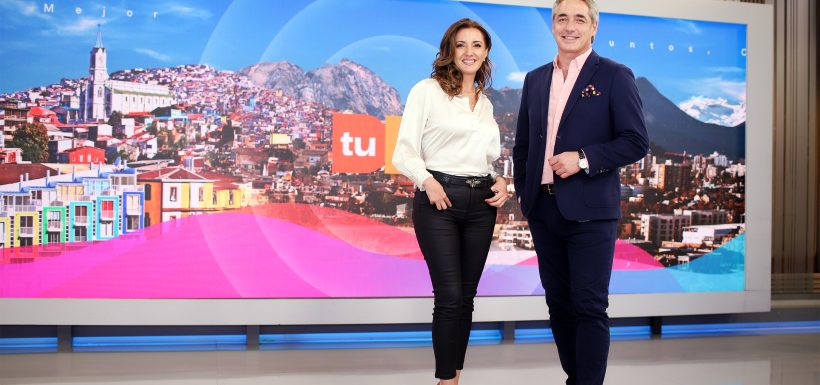 tu día priscilla vargas y josé luis repenning