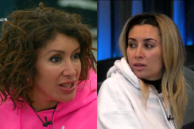 angélica sepúlveda y camila andrade