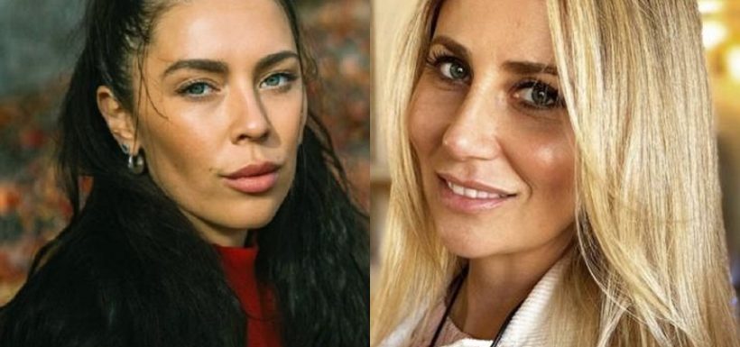 daniela aránguiz - gissella gallardo