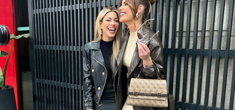 gala caldirola y oriana marzoli