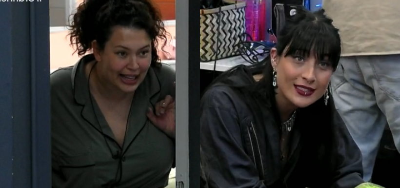 michelle carvalho - camila power