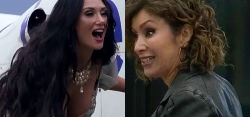 pamela díaz - rating - angélica sepúlveda - fieras