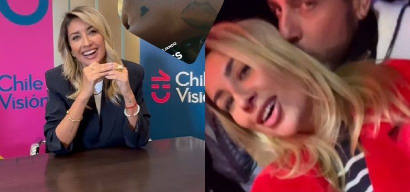 Camila Andrade y Francisco Kaminski