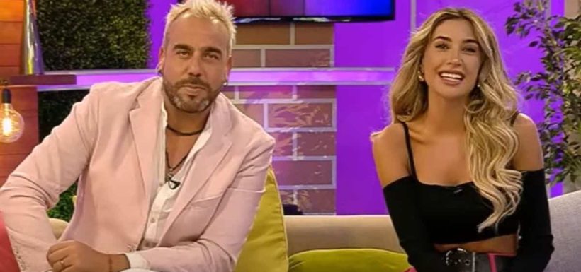 Cami Andrade y Kaminski