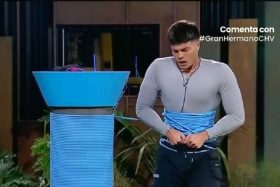 Gran Hermano - Miguel