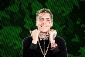 Marcianeke confirmado en Palabra de honor